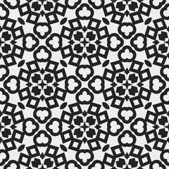 Simple  texture. Black and white color. seamless repeating pattern. Minimalistic background. Monochrome art. 