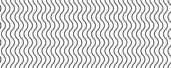 black white vertical wave seamless pattern