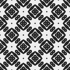 Simple  texture. Black and white color. seamless repeating pattern. Minimalistic background. Monochrome art. 