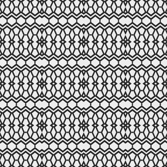 Fototapeta premium Simple texture. Black and white color. seamless repeating pattern. Minimalistic background. Monochrome art. 