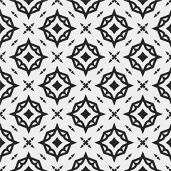 Simple  texture. Black and white color. seamless repeating pattern. Minimalistic background. Monochrome art. 