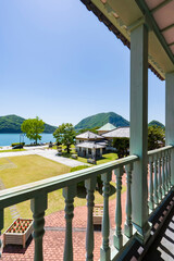 【熊本県】明治日本の産業革命遺産 三角西港の浦島屋