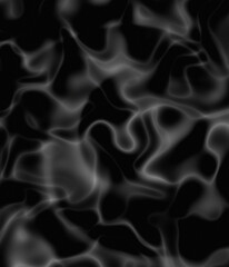 Black Silk Background