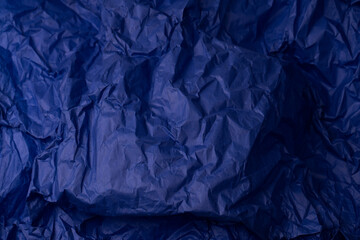 Abstract purple paper texture background. Top view.