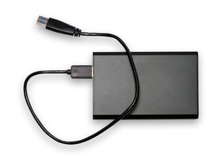 external hard drive