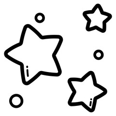 star line icon style