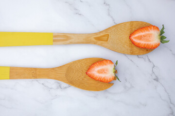 Hydroponic Strawberrys