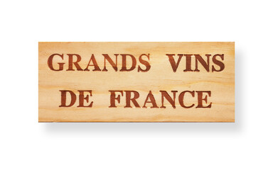 Grands Vins de France