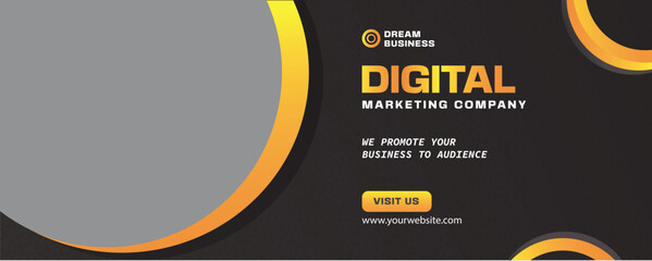 digital banner  design 