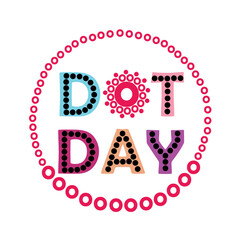 Happy International Dot Day Svg Png bundle, polka dot Football soccer volleyball basketball dot day, dinosaur t rex dot day, Make Your Mark, Make Your Mark And See Where It Takes You Rainbow Svg, Inte