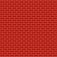 Fototapeta premium Pattern brick wall texture background.