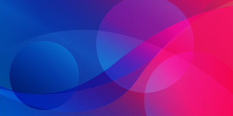 Obraz premium abstract gradient color background. modern wallpaper for cover, banner, and poster.
