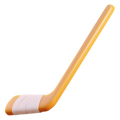 3d Hockey Stick