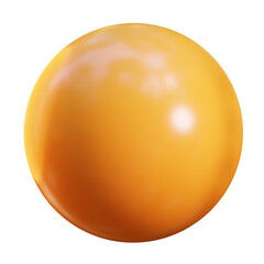 3d Table Tennis Ball
