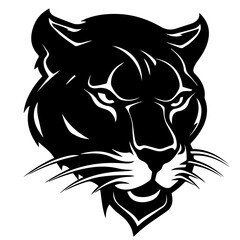 panther vector illustration