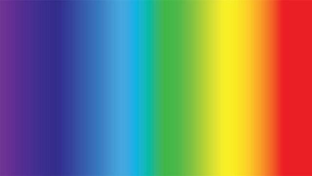 Spectrum background, Visible light region of the electromagnetic spectrum, visible to human eye, electromagnetic radiation , low, high