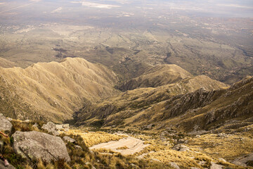 sierras cordobesas