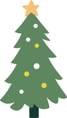 CHRISTMAS TREE