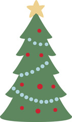 CHRISTMAS TREE