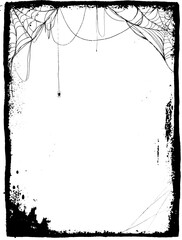 halloween Frame.
