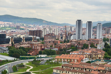 Basurto, Bilbao, Biscay, Basque Country, Euskadi, Spain, Europe.