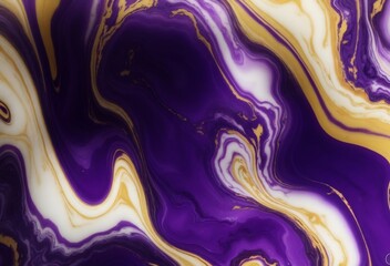 Purple and gold granite-style glaze mirror background,wallpaper,