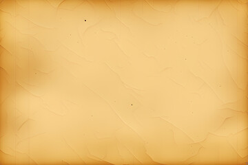 Old parchment vintage parchment background design for free space ai generated