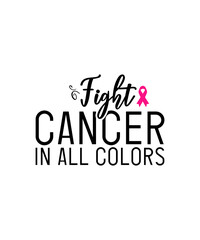 Breast Cancer SVG Bundle, Cancer SVG, Cancer Awareness, Butterfly SVG, Cancer Ribbon, tackle cancer svg, Cancer Quote Svg, Instant Download