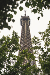 Une prise de vue dans paris