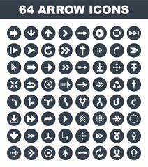 Arrow icons.