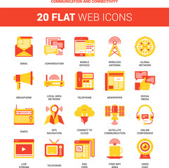 Communication and Connectivity