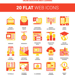 Online Education and E-learning