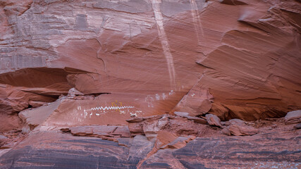 Canyon de Chelly, Utah