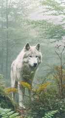 Wolf Nature Photography, Animal Photography