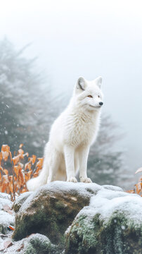 Samoyed Dog Nature Photography, Animal Photography
