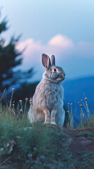 Rabbit Animal Photography, Nature Photography