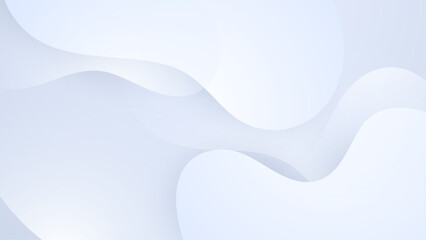 white abstract modern background design.