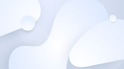 Vector abstract graphic design Banner Pattern background web template.