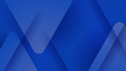 elegant blue background with shiny lines