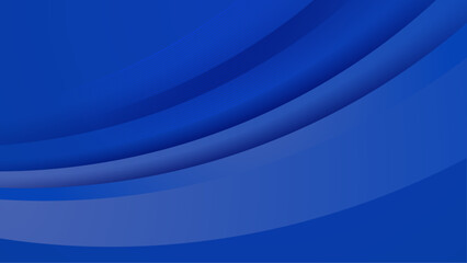 Blue abstract modern background design.