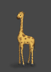giraffe