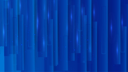 White blue wave light technology texture background. Abstract big data digital concept. 3d rendering.