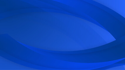 Abstract elegant blue background with diagonal stripes lines.