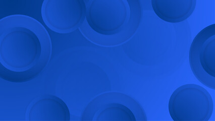 Abstract elegant blue background with diagonal stripes lines.