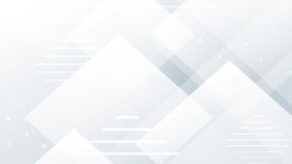 White gray satin texture that is white silver fabric silk panorama background with beautiful soft blur pattern natural.