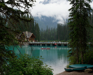 Emerald Lake 7