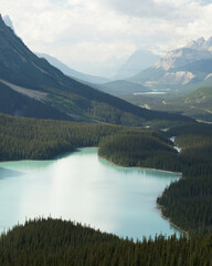 Peyto Lake 2