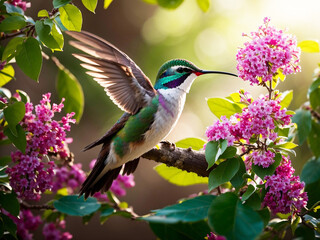 Hummingbirds