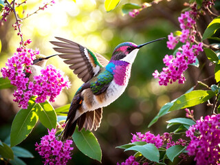 Hummingbirds