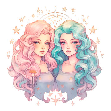 Signo del zodiaco Geminis